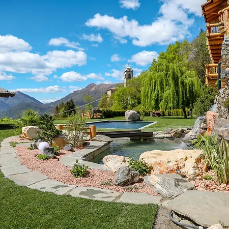 Antico Legno By Design B&B Sueglio