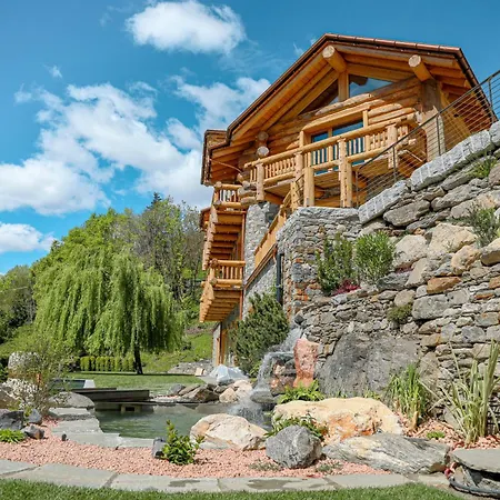 B&B Antico Legno By Design Sueglio