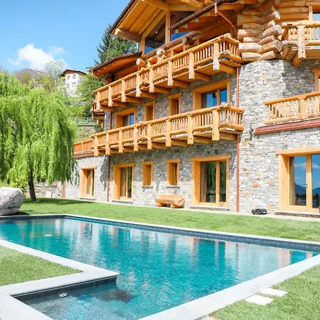 Antico Legno By Design B&B Sueglio