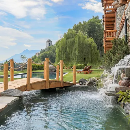 Antico Legno By Design B&B Sueglio