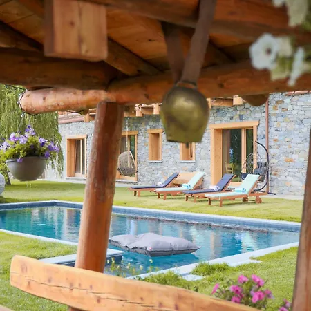 Antico Legno By Design 3* Sueglio