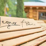 Nocleg ze śniadaniem Legno Antico 3*