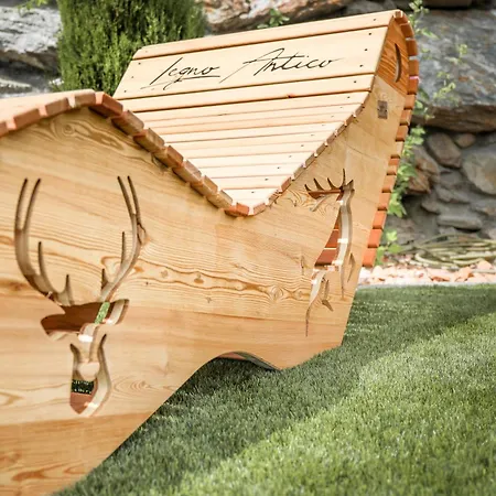 Legno Antico לינה וארוחת בוקר Sueglio