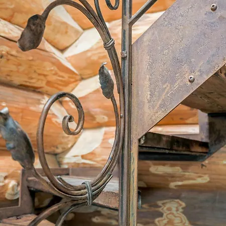 לינה וארוחת בוקר Legno Antico
