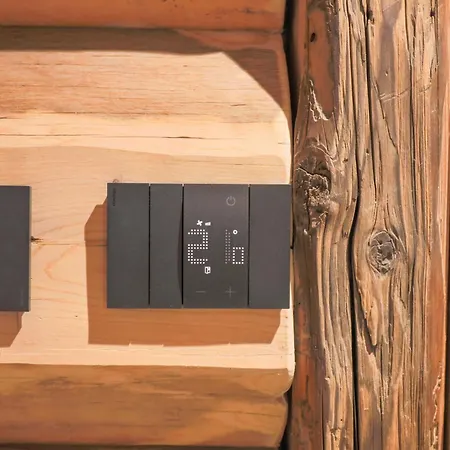 לינה וארוחת בוקר Legno Antico