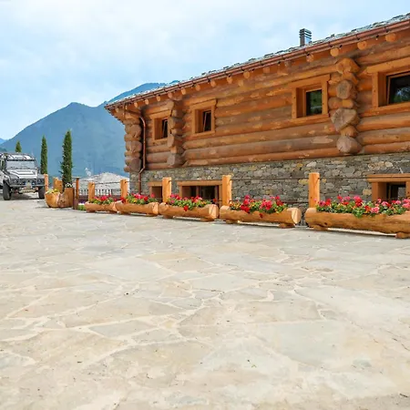 Antico Legno By Design 3* Sueglio