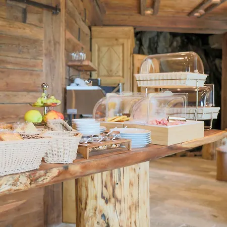 住宿加早餐酒店 Antico Legno By Design 3*