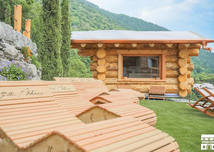 Legno Antico Alojamento de Acomodação e Pequeno-almoço 3*