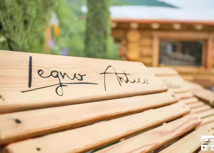 Alojamento de Acomodação e Pequeno-almoço Legno Antico 3*