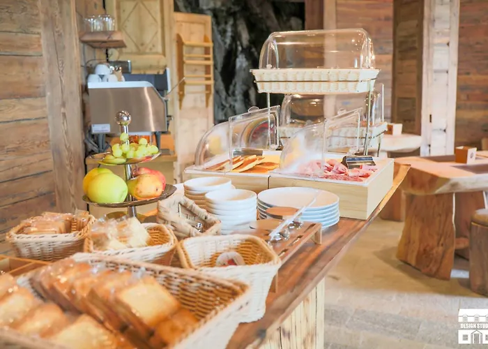 Legno Antico Alojamento de Acomodação e Pequeno-almoço